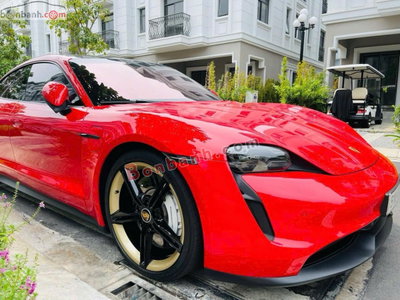 Xe Porsche Taycan Base 2021