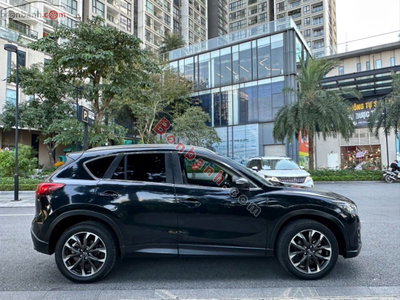 Xe Mazda CX5 2.5 AT AWD 2016