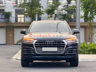 Xe Audi Q5 2.0 AT 2017