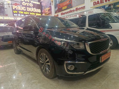 Xe Kia Sedona 2.2L DATH 2017