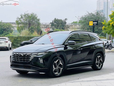 Xe Hyundai Tucson 1.6 AT Turbo HTRAC Đặc biệt 2021