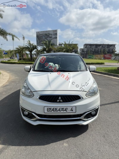 Xe Mitsubishi Mirage 1.2CVT 2017