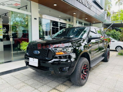 Xe Ford Ranger XLS 2.2L 4x2 AT 2022
