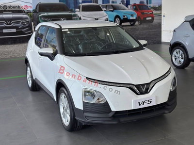 Xe VinFast VF5 Plus 2026