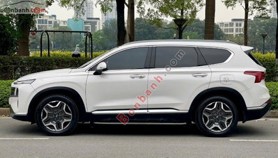 Xe Hyundai SantaFe Calligraphy 2.5L HTRAC 6S 2024