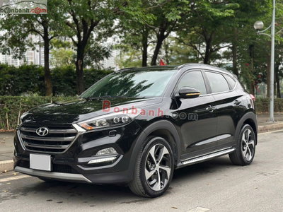 Xe Hyundai Tucson 1.6 AT Turbo 2018