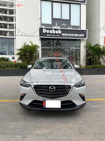 Xe Mazda CX3 Deluxe 1.5 AT 2021
