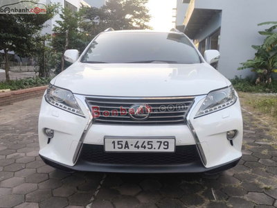 Xe Lexus RX 350 AWD 2009