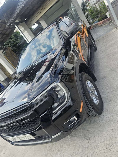 Ford Ranger XLS 2024 65000 km Đen