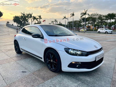 Xe Volkswagen Scirocco 2.0 AT 2010