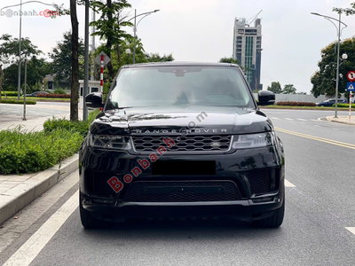 Xe LandRover Range Rover Sport HSE Dynamic 2019