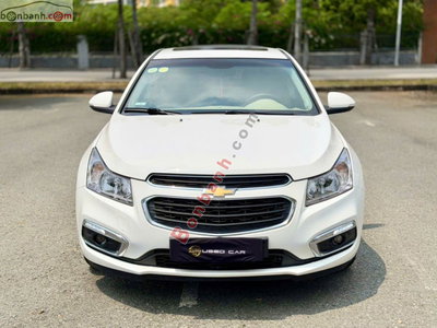 Xe Chevrolet Cruze LTZ 1.8 AT 2016