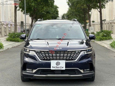 Xe Kia Carnival Signature 2.2D 2022
