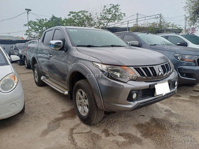 Mitsubishi Triton 2016 GLX 4x2