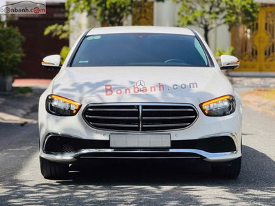 Xe Mercedes Benz E class E200 Exclusive 2022