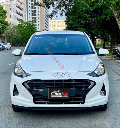 Xe Hyundai i10 1.2 AT 2022