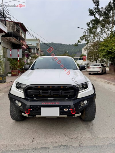 Xe Ford Ranger Raptor 2.0L 4x4 AT 2022