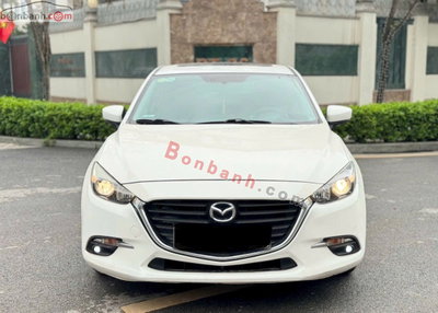 Xe Mazda 3 1.5L Sport Luxury 2019