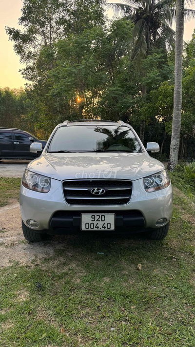 Hyundai Santa Fe 2008 MLX 2.0L - 180000 km