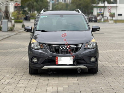 Xe VinFast Fadil Nâng cao 1.4 AT 2022