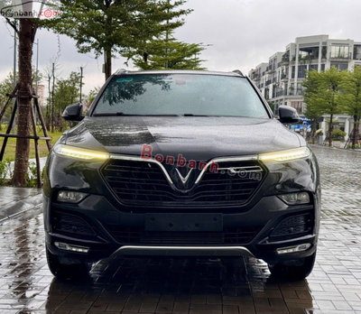 Xe VinFast Lux SA 2.0 Tiêu chuẩn 2022