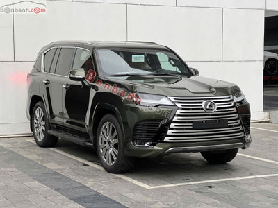 Xe Lexus LX 600 Vip 2026