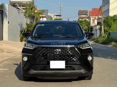 Toyota Veloz Cross 2023 Đen 48.000 Km