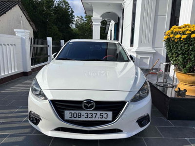 Mazda Mazda3 2015 Trắng