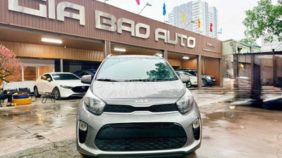 Kia Morning Premium 2024
