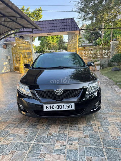Toyota Altis 2010 2.0 AT