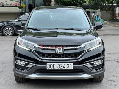 Xe Honda CRV 2.4 AT 2015