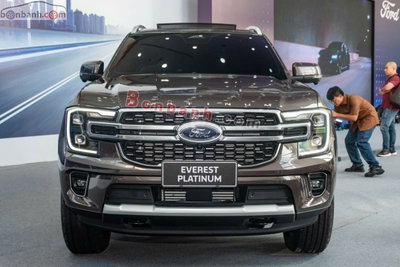 Xe Ford Everest Platinum 2.0L 4x4 AT 2026