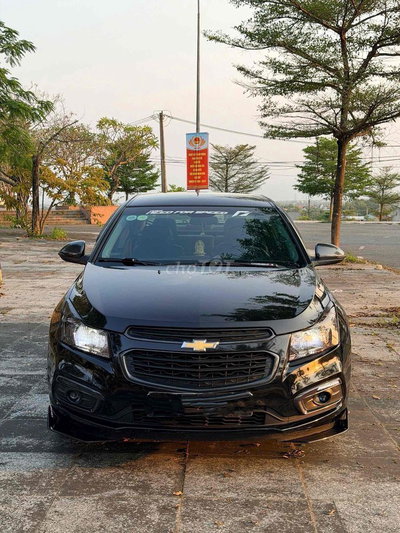 Chevrolet Cruze 2015 LT 1.6 MT