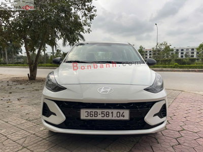 Xe Hyundai i10 1.2 AT Tiêu Chuẩn 2025