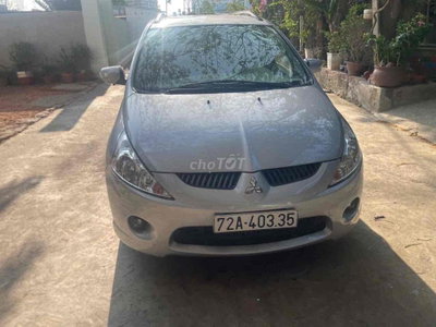 Mitsubishi Grandis 2005 Bạc