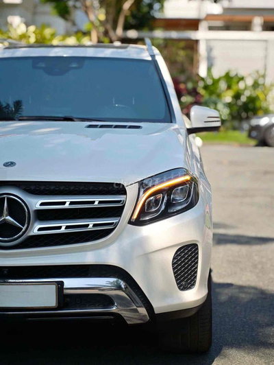 Mercedes GLS400 SX 2017 full size 7 chỗ nhập Đức