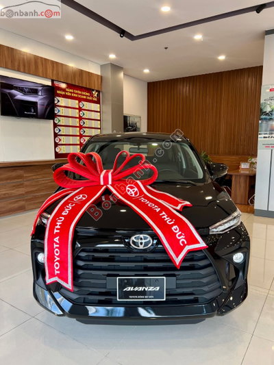 Xe Toyota Avanza Premio 1.5 AT 2026