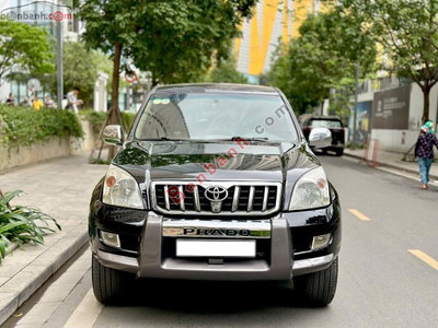 Xe Toyota Prado GX 2.7 AT 2009