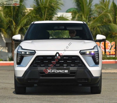 Xe Mitsubishi Xforce GLX 2026