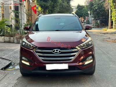 Xe Hyundai Tucson 2.0 ATH 2017