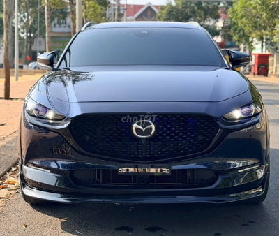 Mazda CX30 2021 Xanh đen