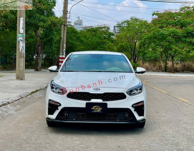 Xe Kia Cerato 2.0 AT Premium 2021
