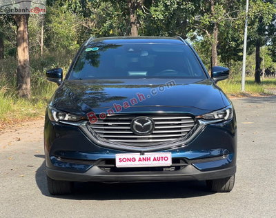 Xe Mazda CX8 Premium 2021
