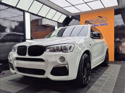 Bmw X3 Model 2018 Nhập Mỹ 47000 miles