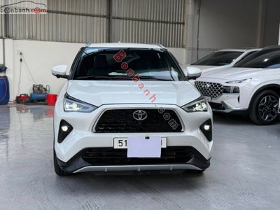 Xe Toyota Yaris Cross 1.5 D-CVT 2025