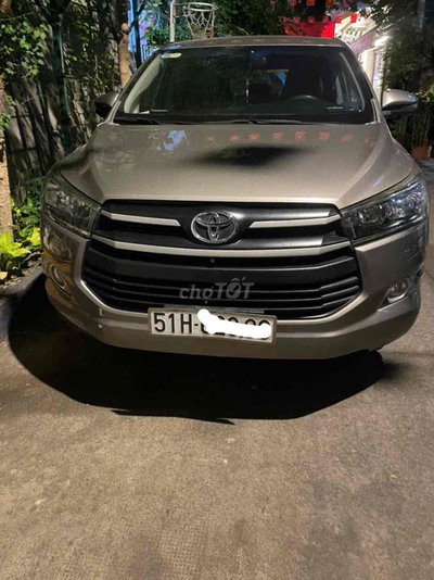 Toyota Innova 2019 Tự động 61000 km