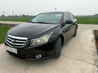 Daewoo Lacetti 2010 Đen