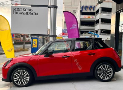 Xe Mini Cooper S 5 Door 2025