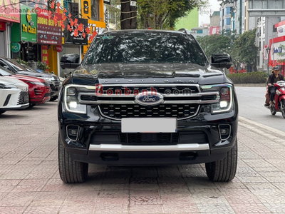 Xe Ford Everest Platinum 2.0L 4x4 AT 2024