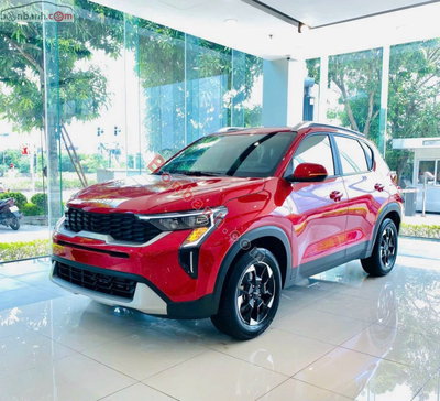 Xe Kia Sonet Deluxe 1.5 AT 2026